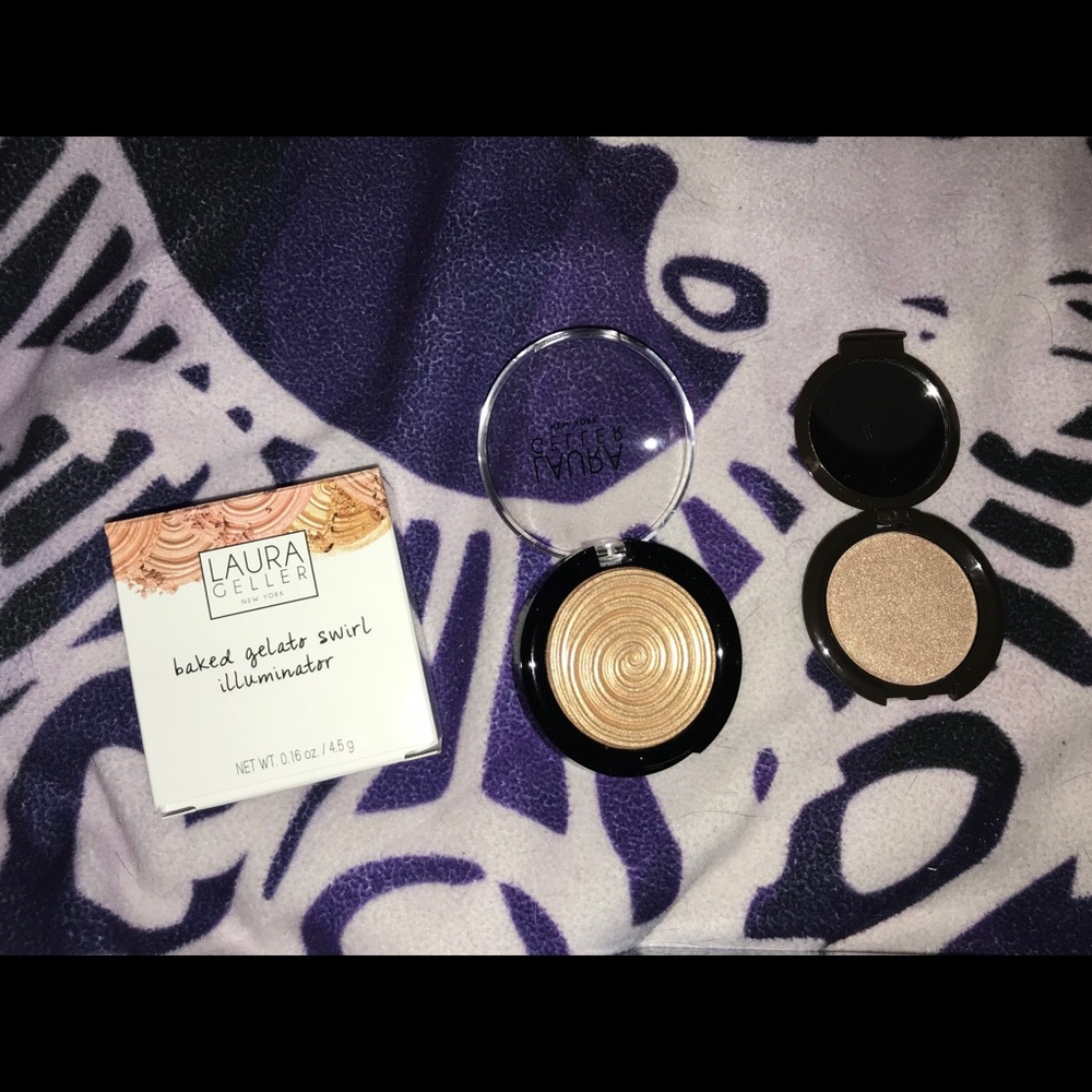 Set of 2 highlighters BNIB